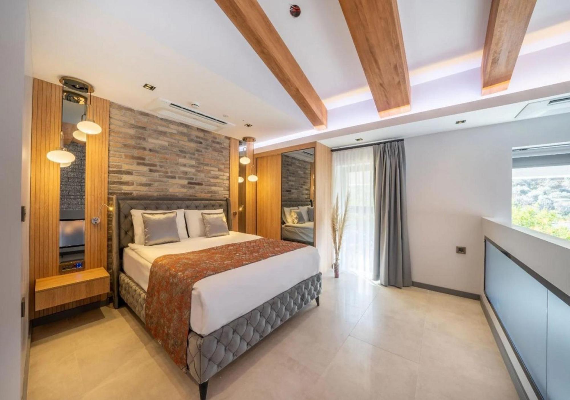 Batihan Vadi Hotel Kusadası Exterior foto