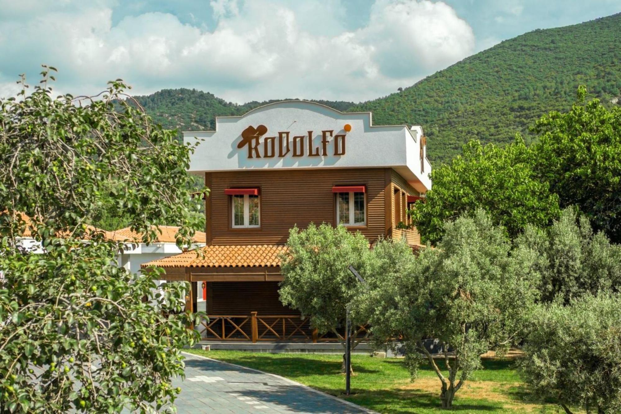 Batihan Vadi Hotel Kusadası Exterior foto