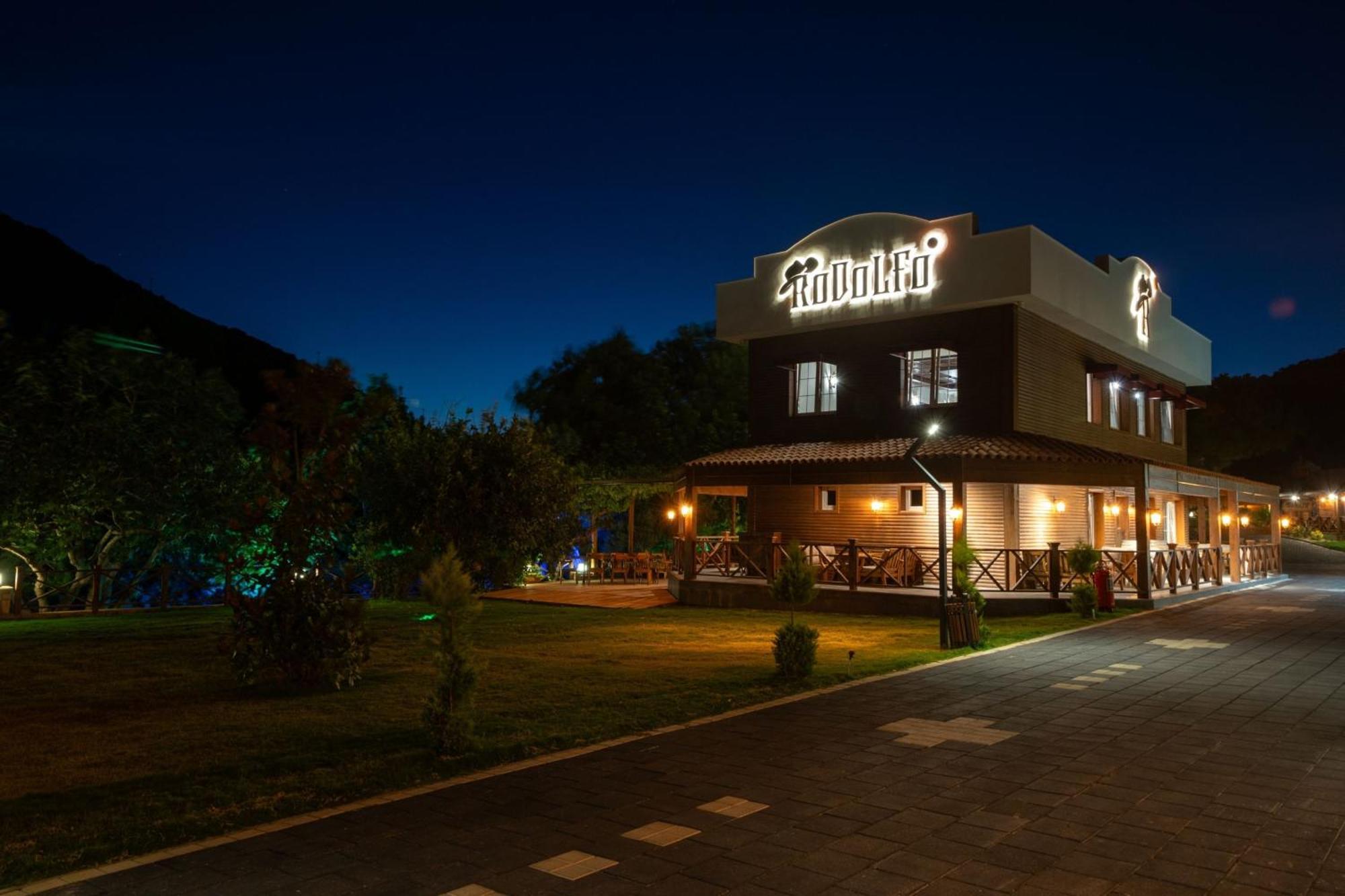 Batihan Vadi Hotel Kusadası Exterior foto