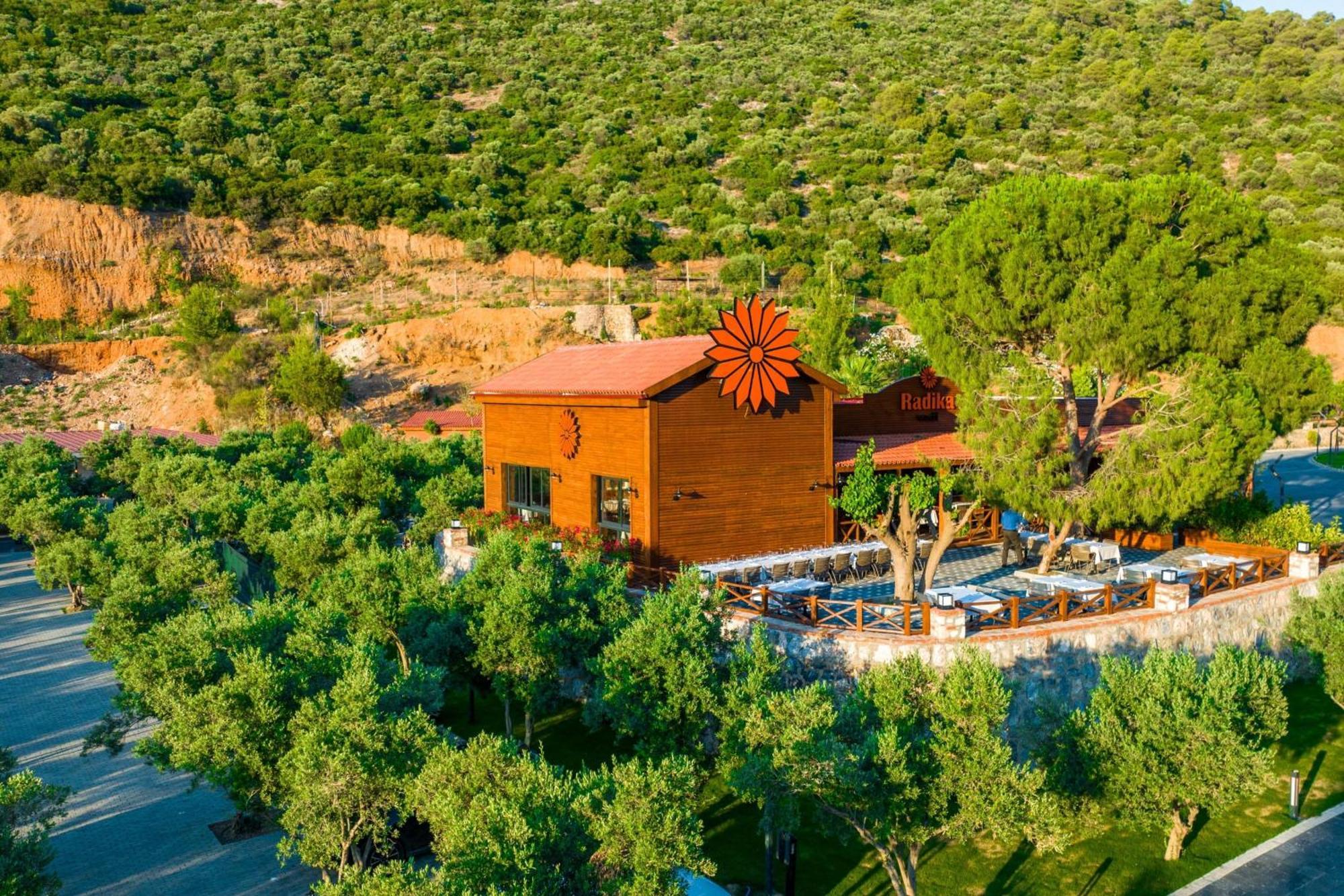Batihan Vadi Hotel Kusadası Exterior foto