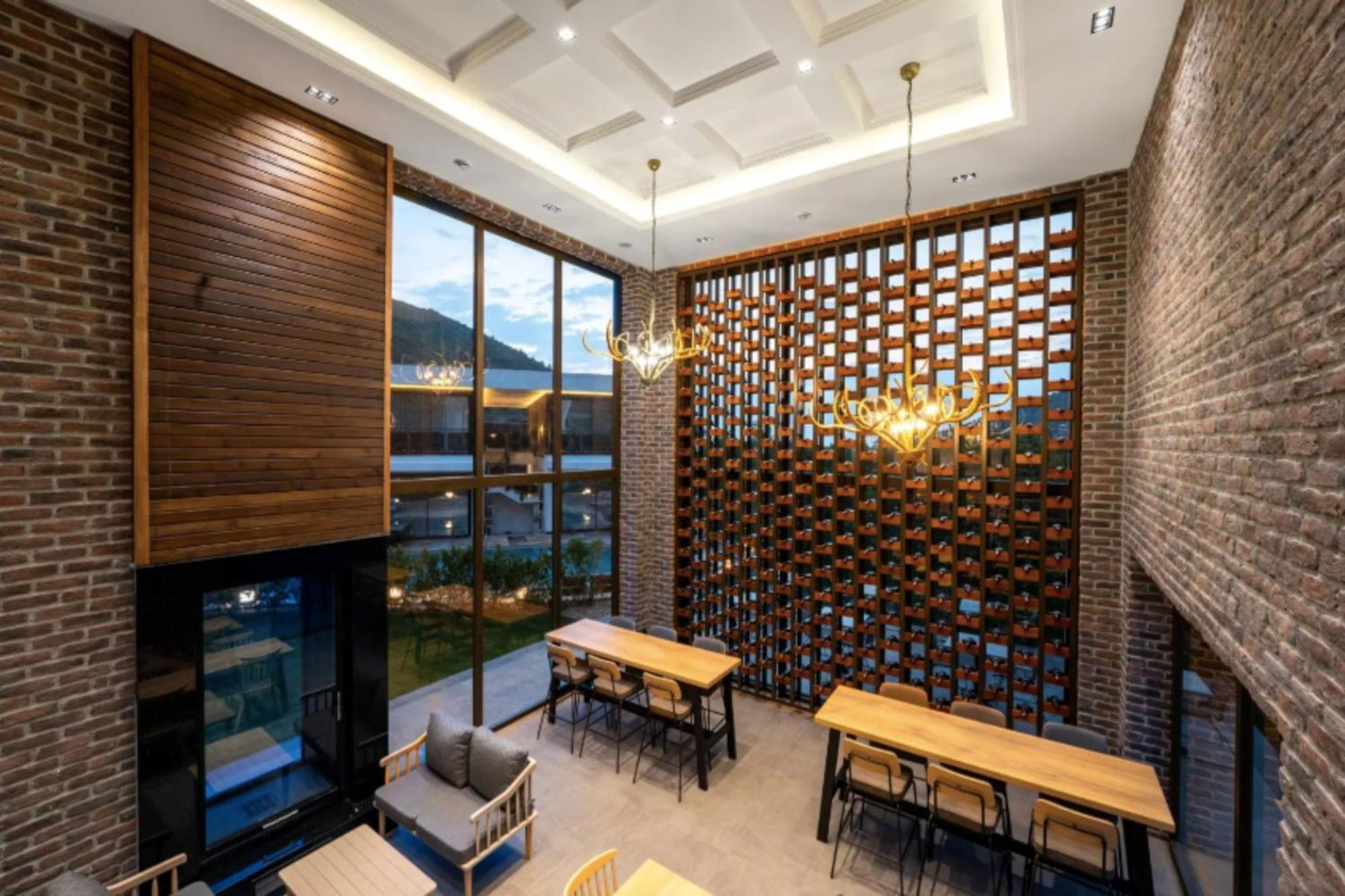 Batihan Vadi Hotel Kusadası Exterior foto