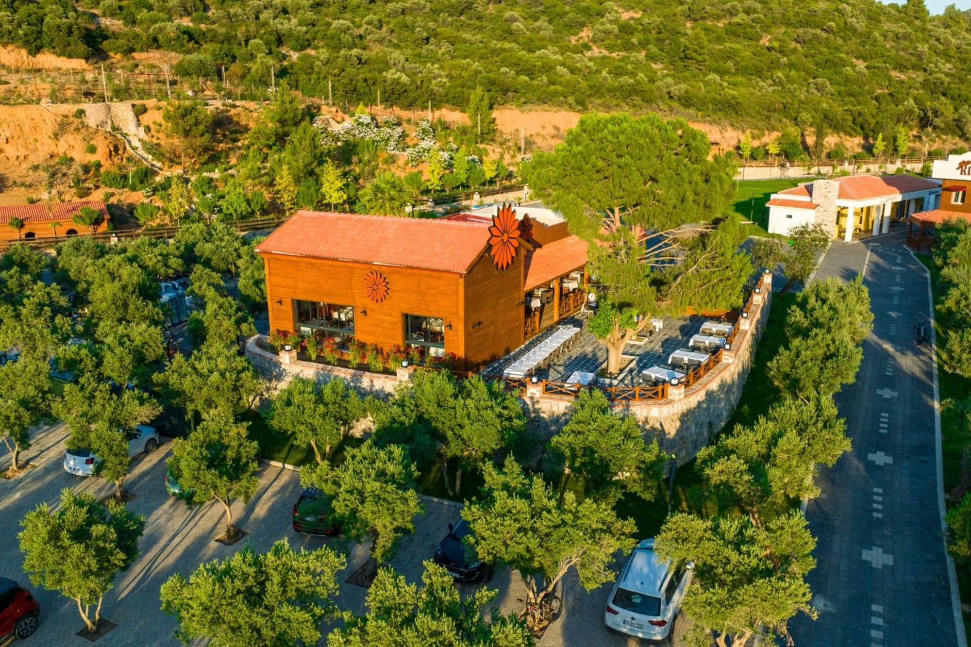 Batihan Vadi Hotel Kusadası Exterior foto