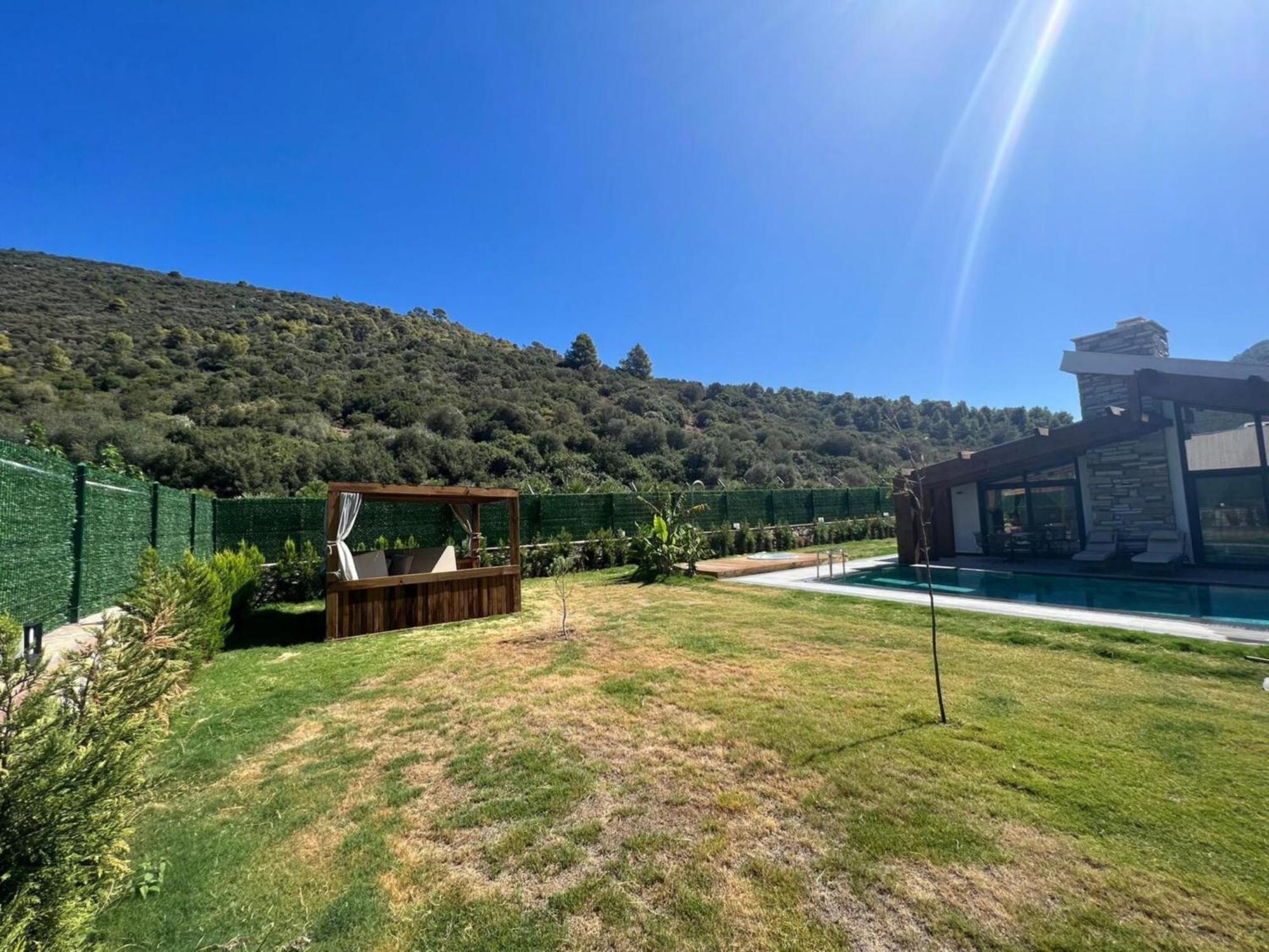Batihan Vadi Hotel Kusadası Exterior foto