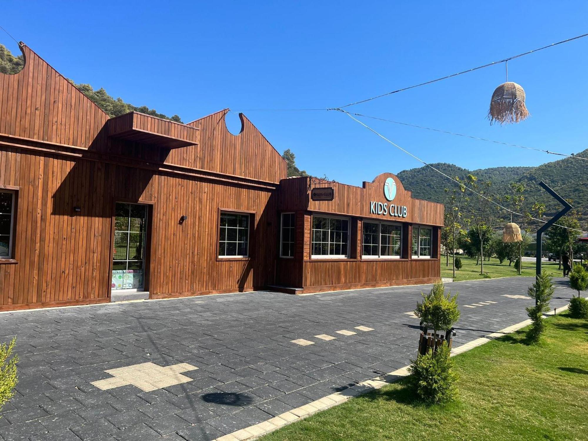 Batihan Vadi Hotel Kusadası Exterior foto
